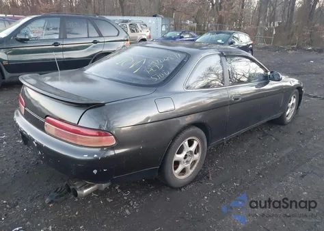 1995 Lexus Sc 300 из США, поврежденный, VIN JT8JZ31C8S0027551